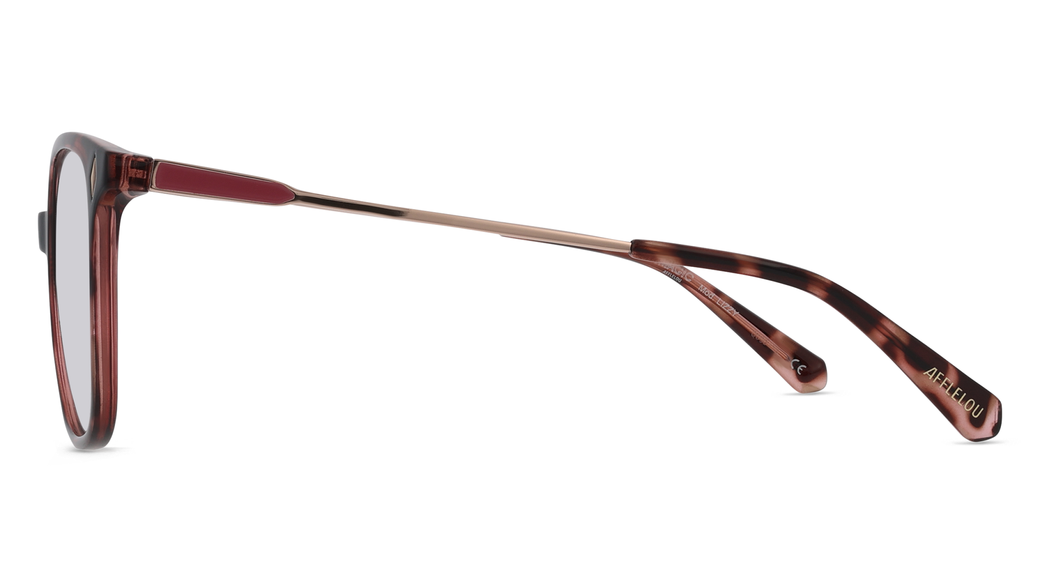 Lunettes de vue AFFLELOU LIZZY MJ291 TOPK 4817