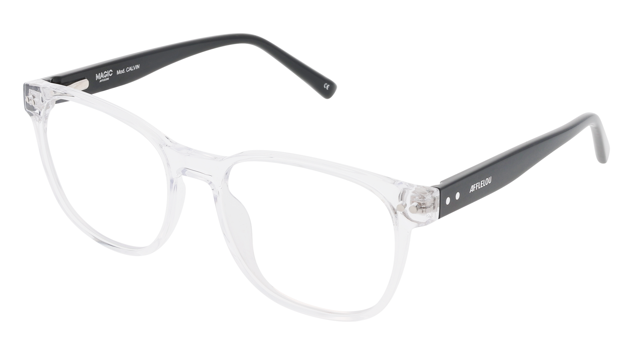 Lunettes de vue AFFLELOU CALVIN MJ292 CRBK 4916