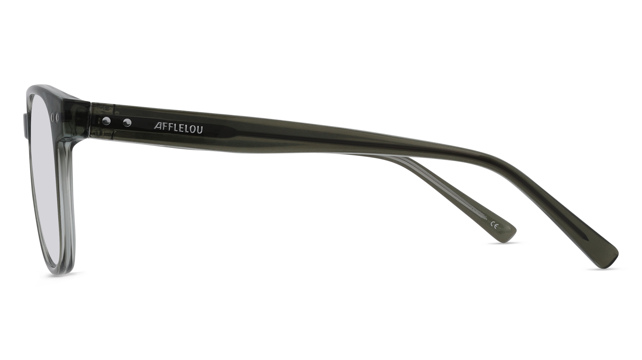 Lunettes de vue AFFLELOU CALVIN MJ292 GR01 4916
