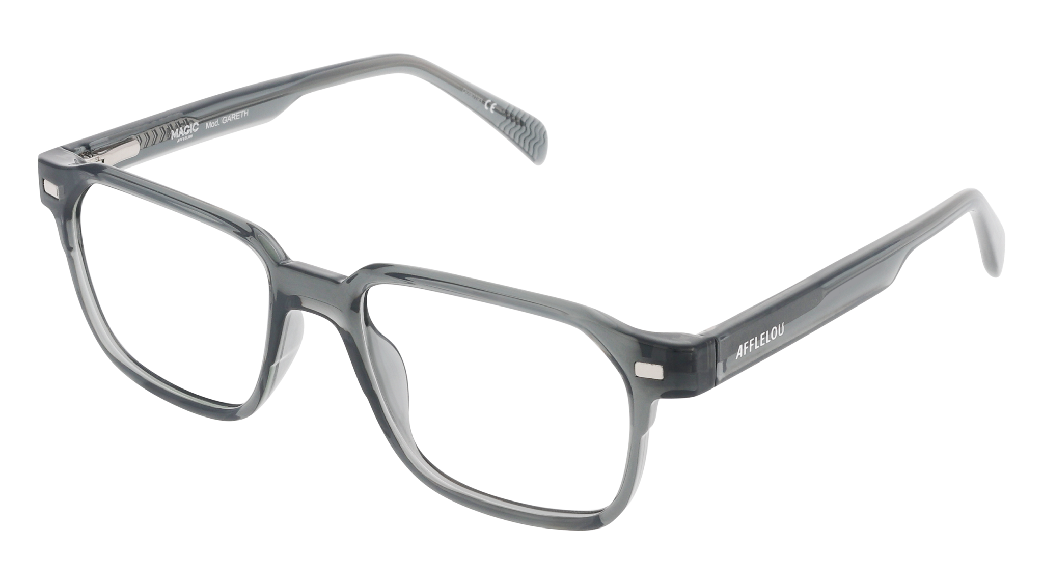 Lunettes de vue AFFLELOU GARETH MJ293 GY01 4817