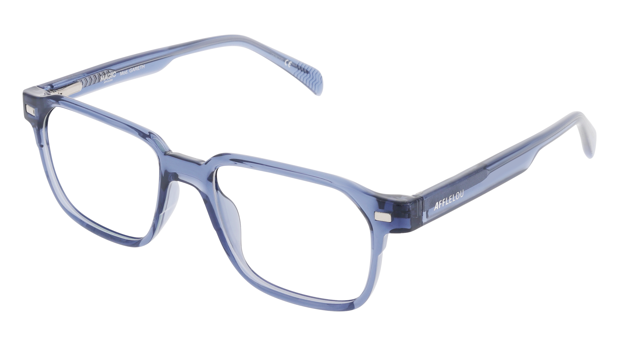 Lunettes de vue AFFLELOU GARETH MJ293 BL01 4817