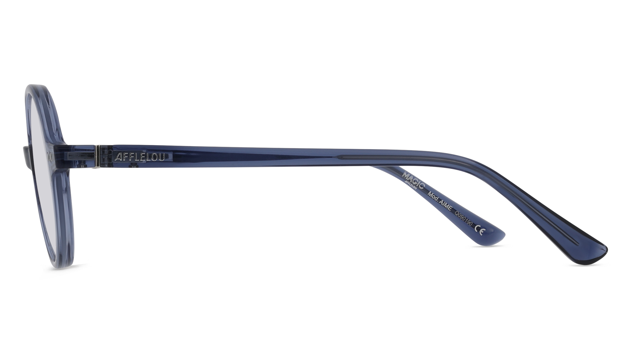 Lunettes de vue AFFLELOU AIME ME294 BL01 4218