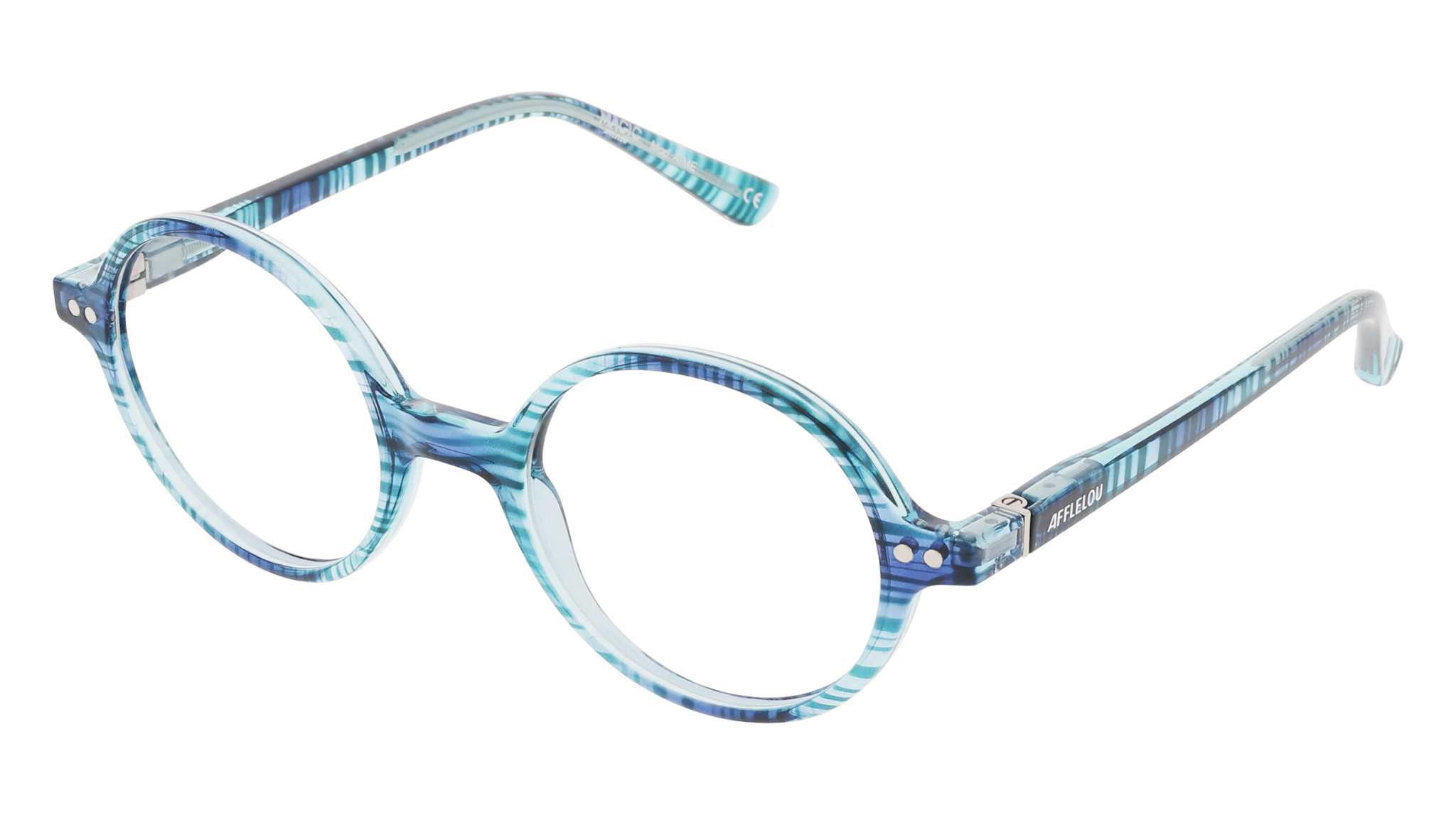 Lunettes de vue AFFLELOU AIME ME294 BLPU 4218