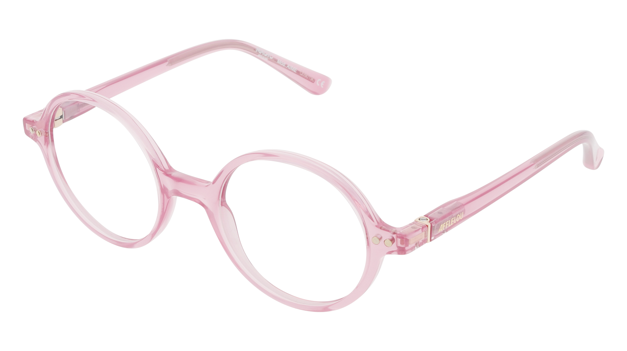 Lunettes de vue AFFLELOU AIME ME294 PK01 4218