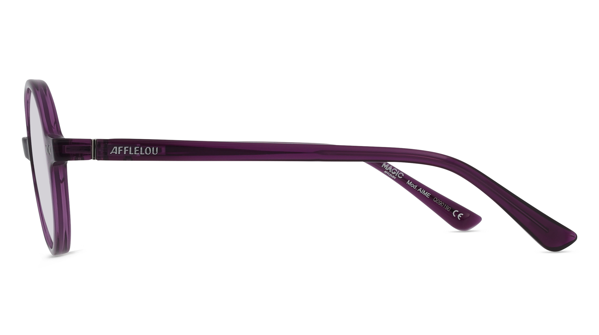 Lunettes de vue AFFLELOU AIME ME294 PU01 4218