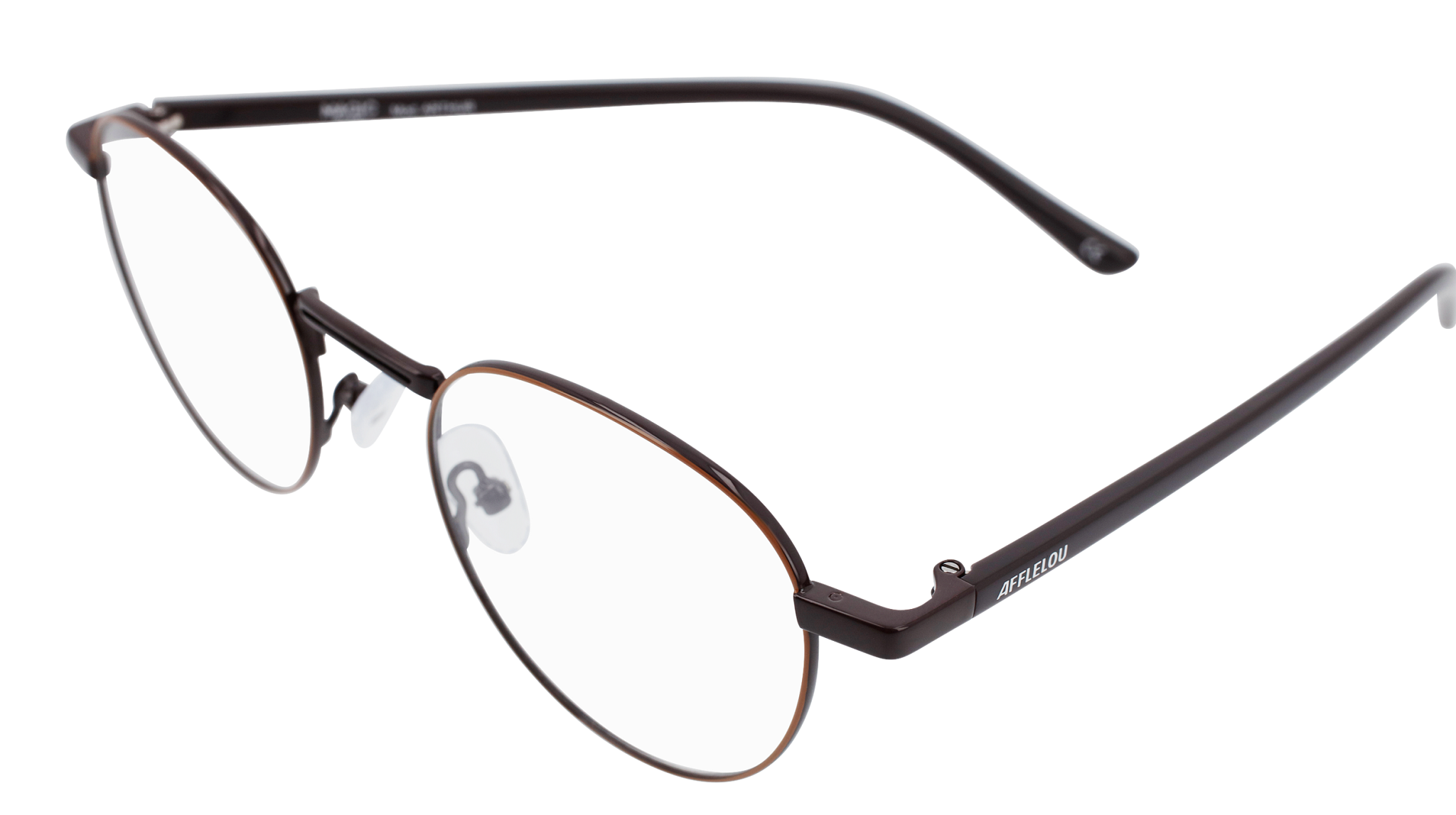 Lunettes de vue AFFLELOU ARTHUR MH019 BRBR 5022