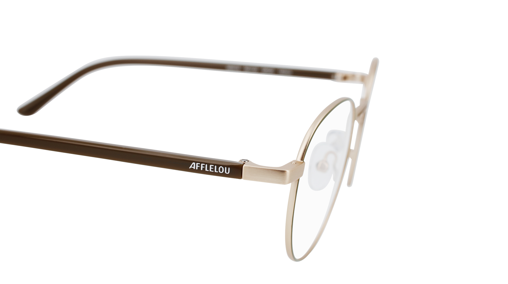 Lunettes de vue AFFLELOU ARTHUR MH019 GRGD 5022