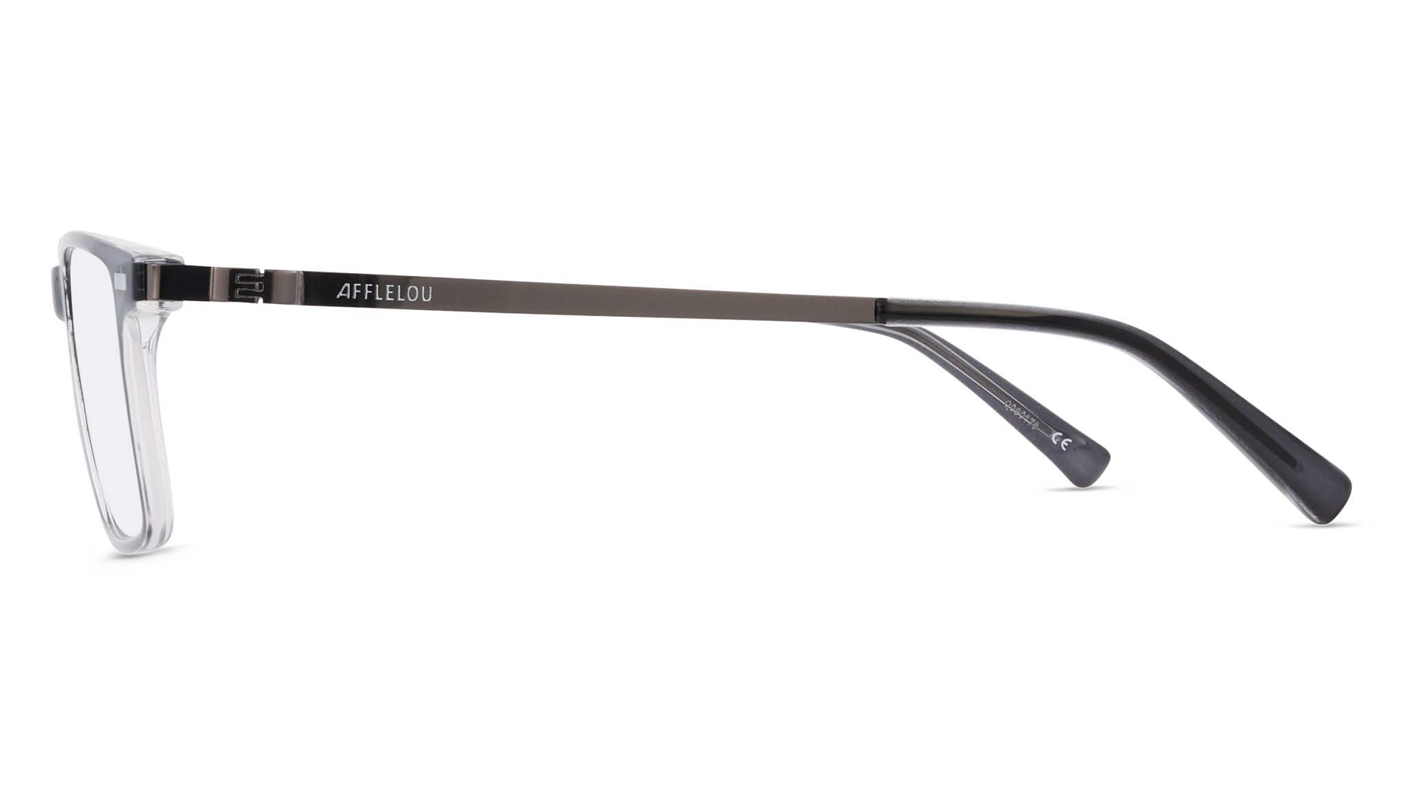 Lunettes de vue AFFLELOU LENZO MH286 GYCR 5117