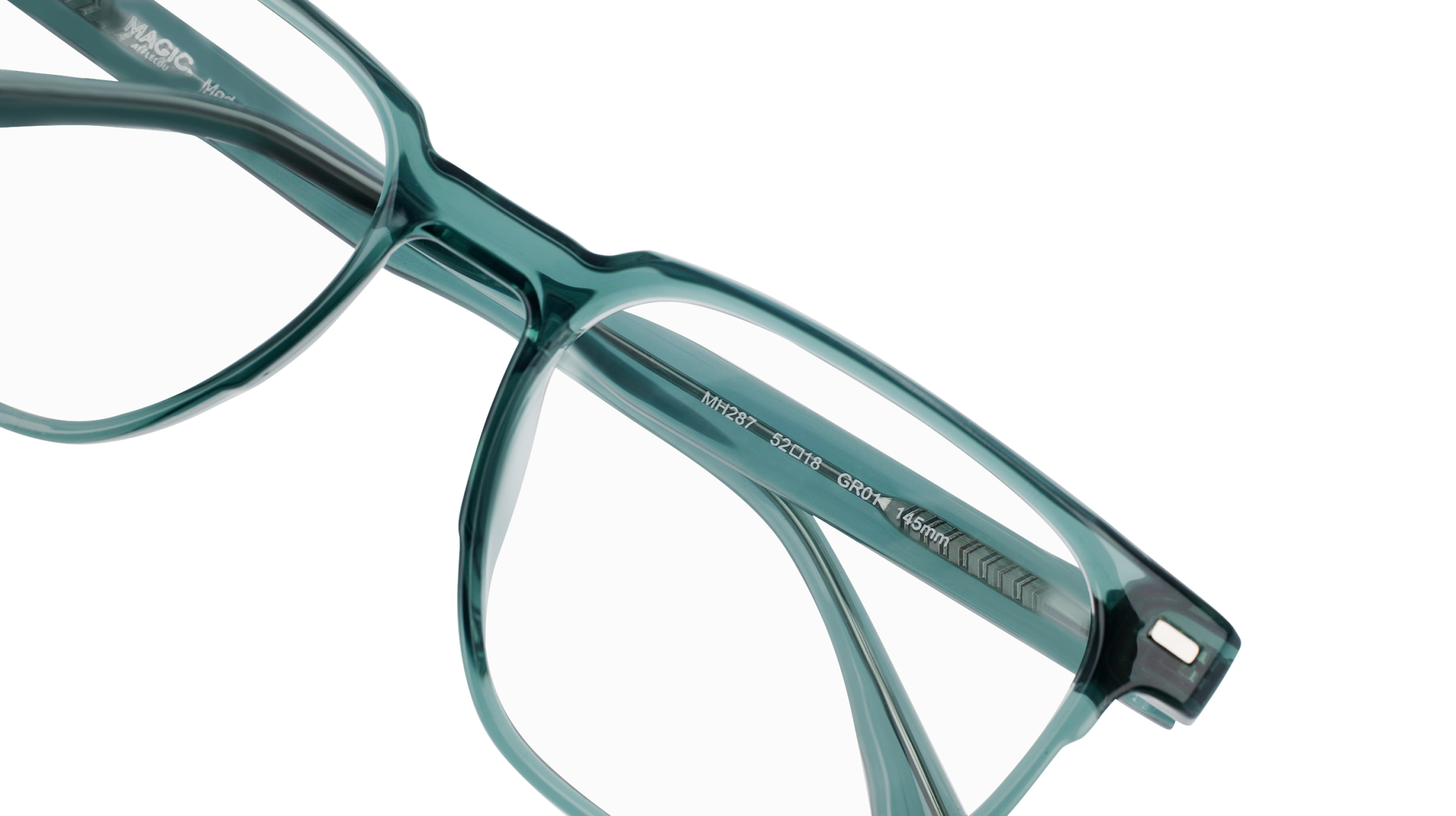 Lunettes de vue AFFLELOU LANCELOT MH287 GR01 5218