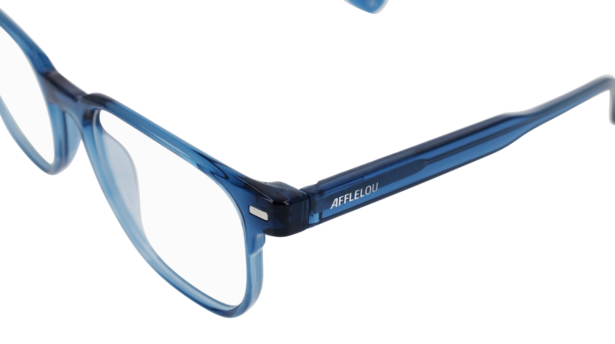 Lunettes de vue AFFLELOU LANCELOT MH287 BL01 5218
