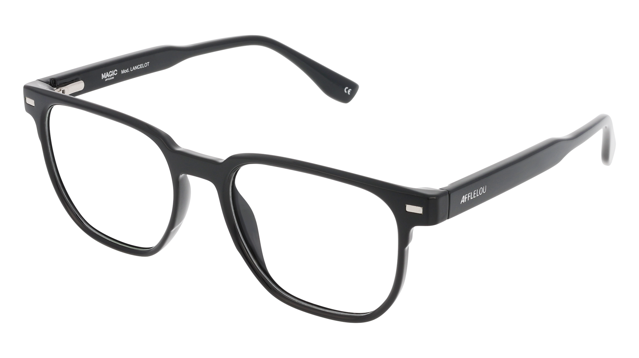 Lunettes de vue AFFLELOU LANCELOT MH287 BK01 5218