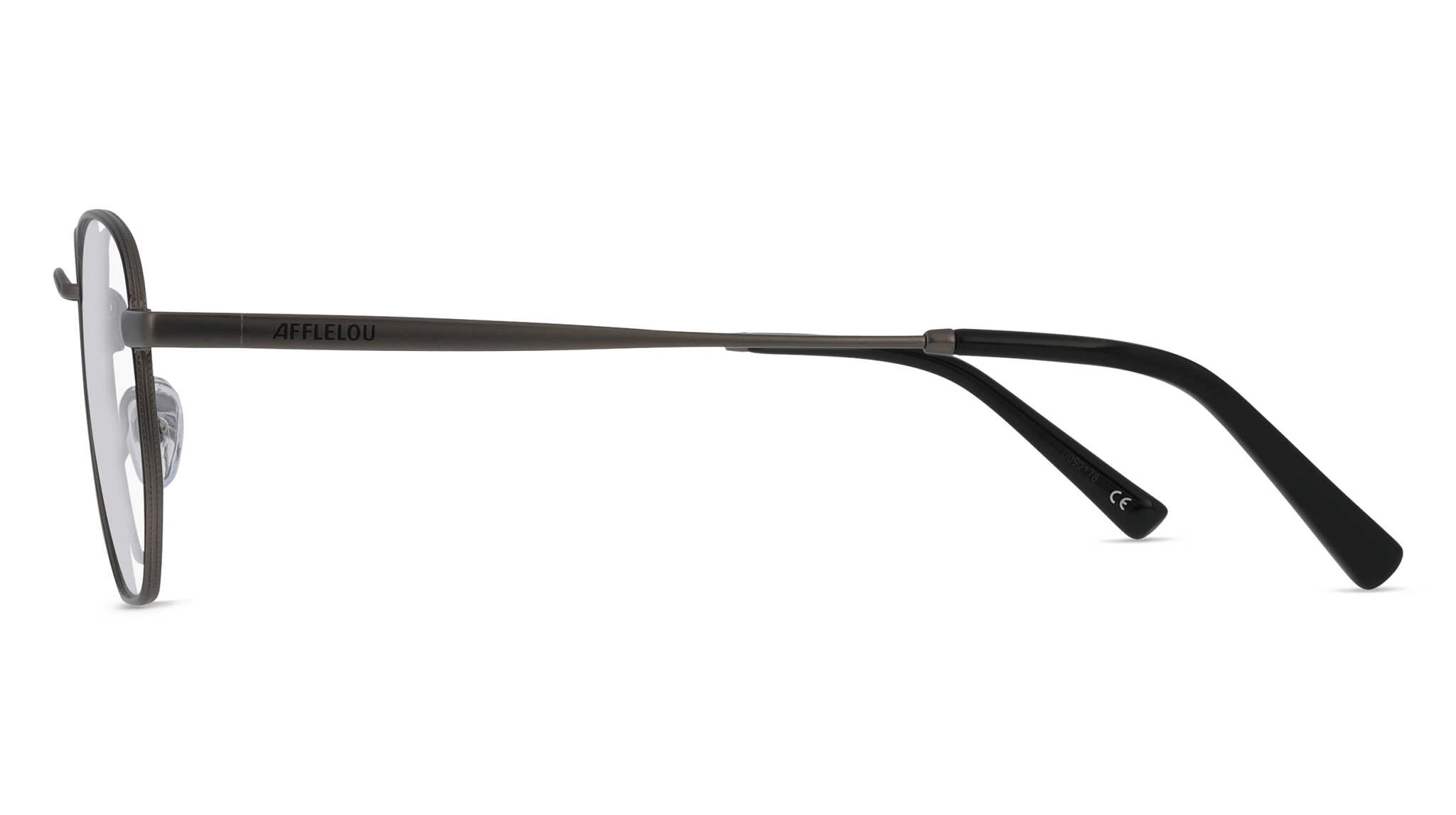 Lunettes de vue AFFLELOU LOIC MH288 BKGU 4821