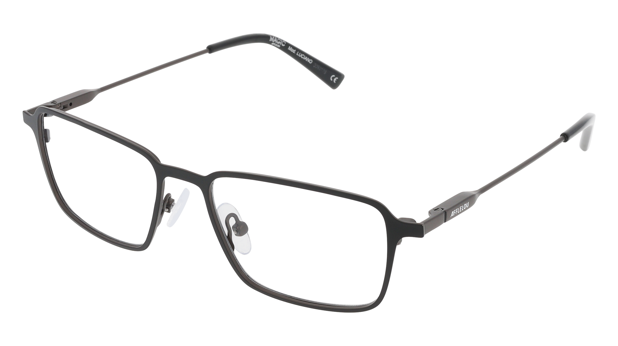 Lunettes de vue AFFLELOU LUCIANO MH289 BKGU 5117