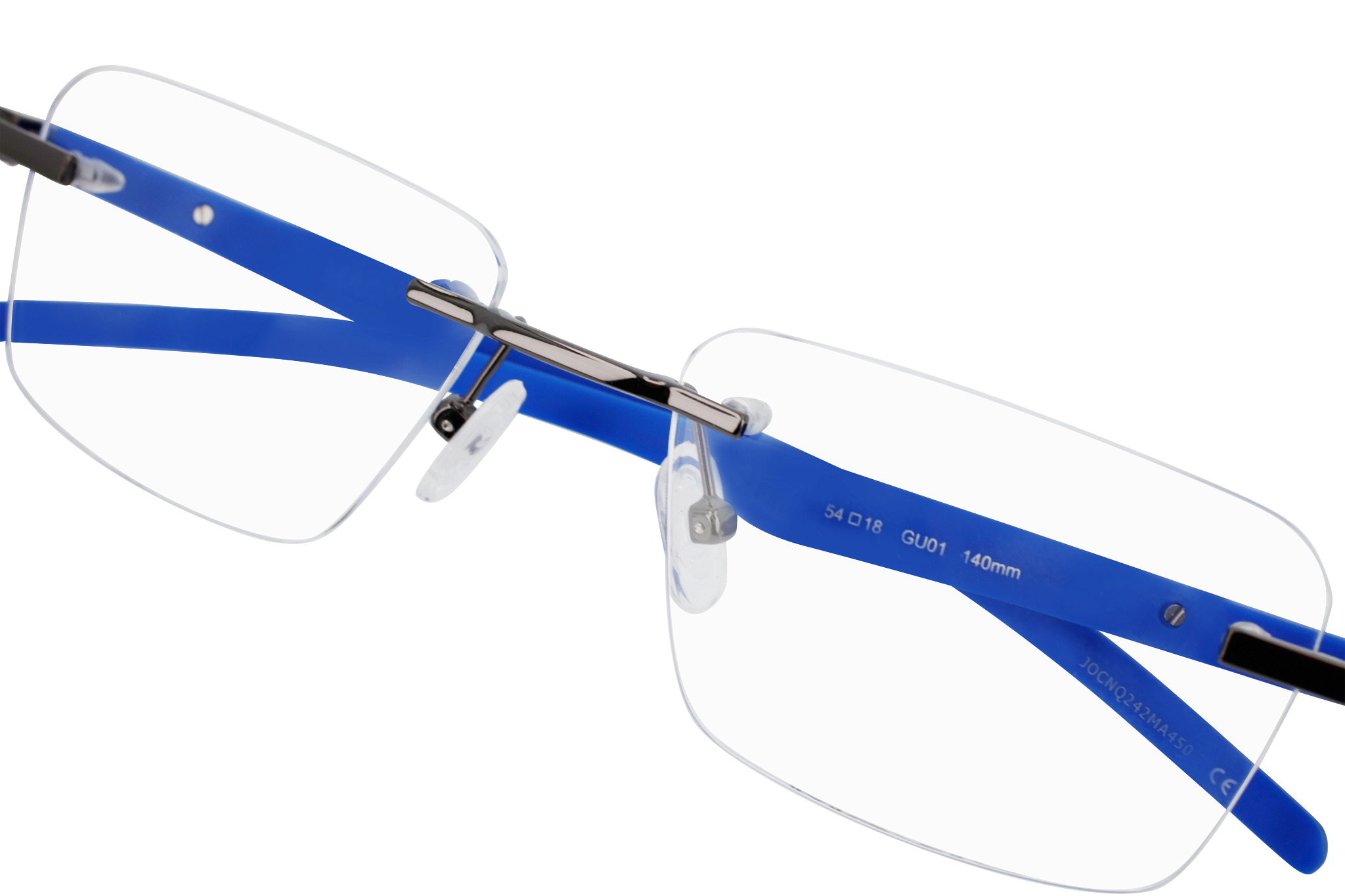 Lunettes de vue AFFLELOU MAGIC 529 KM529 GU01 5418