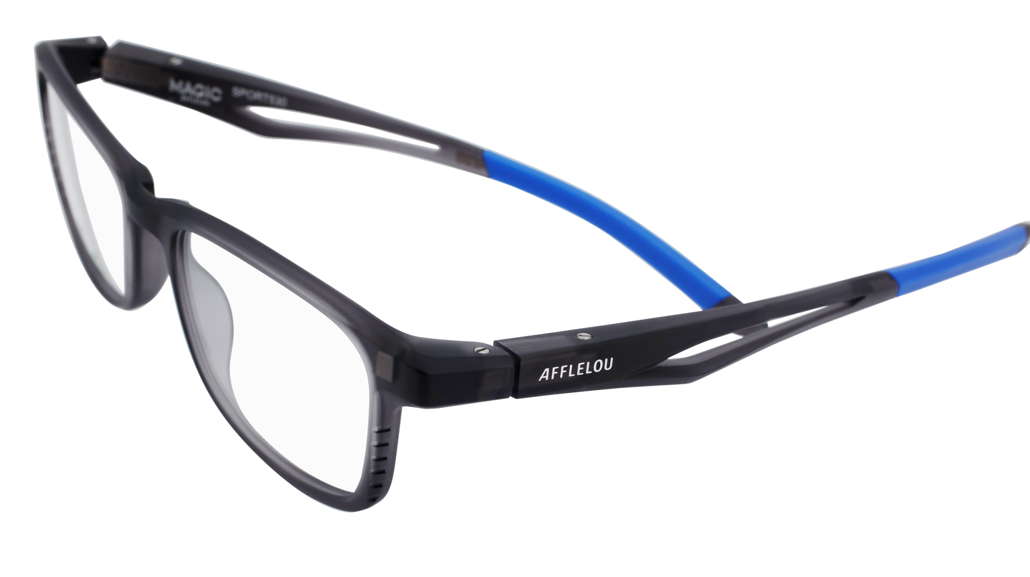 Lunettes de vue AFFLELOU MAGIC530 SM530 GYBL 5016