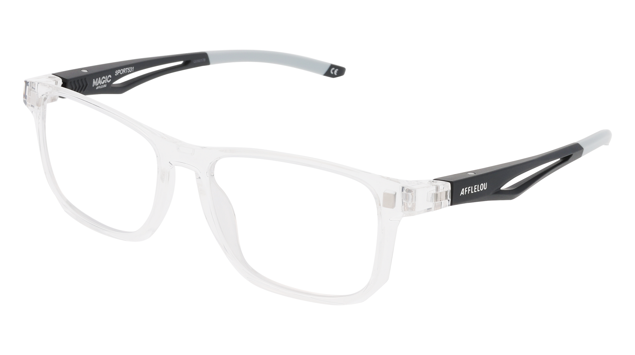 Lunettes de vue AFFLELOU MAGIC531 SM531 CRGY 5216