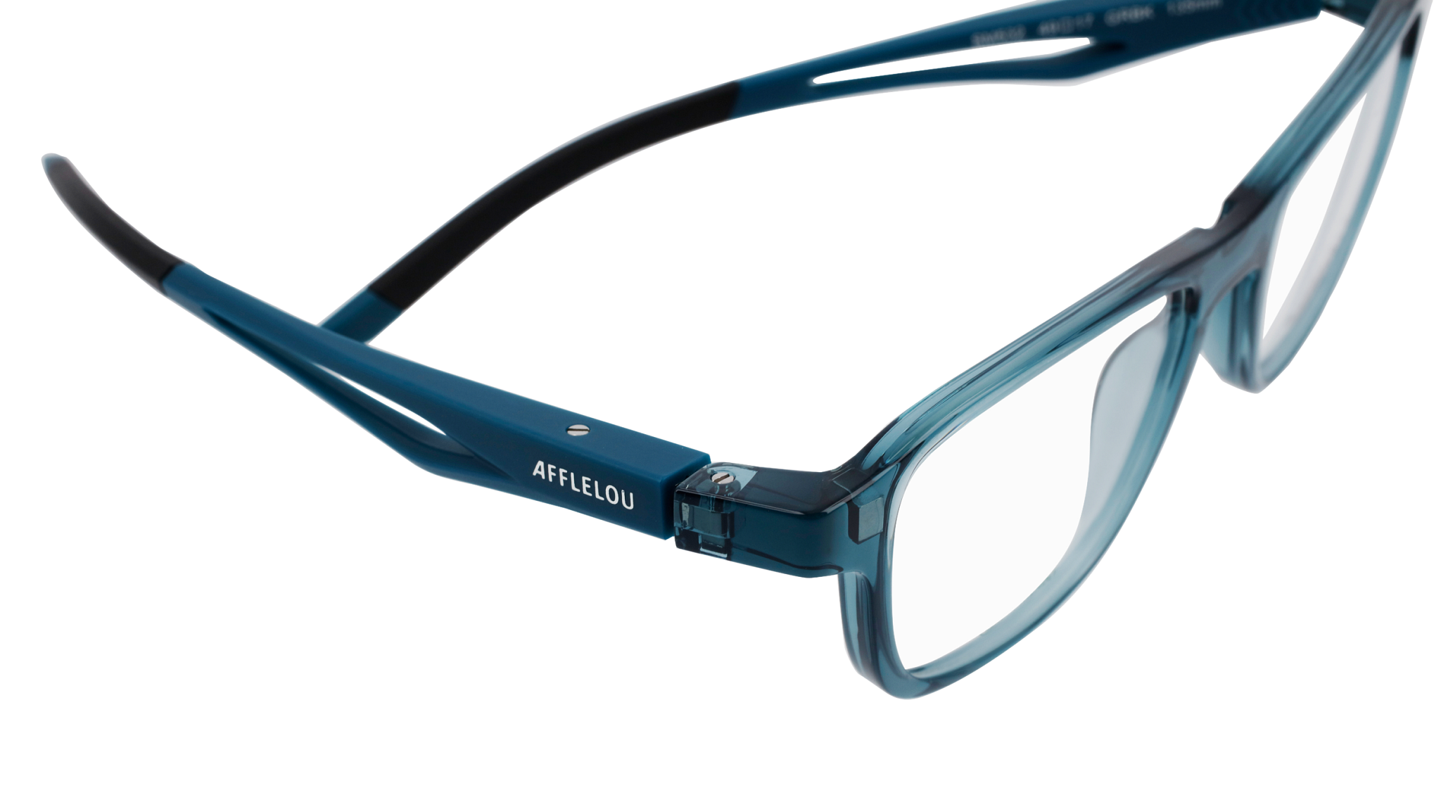 Lunettes de vue AFFLELOU MAGIC532 SM532 GRBK 4917