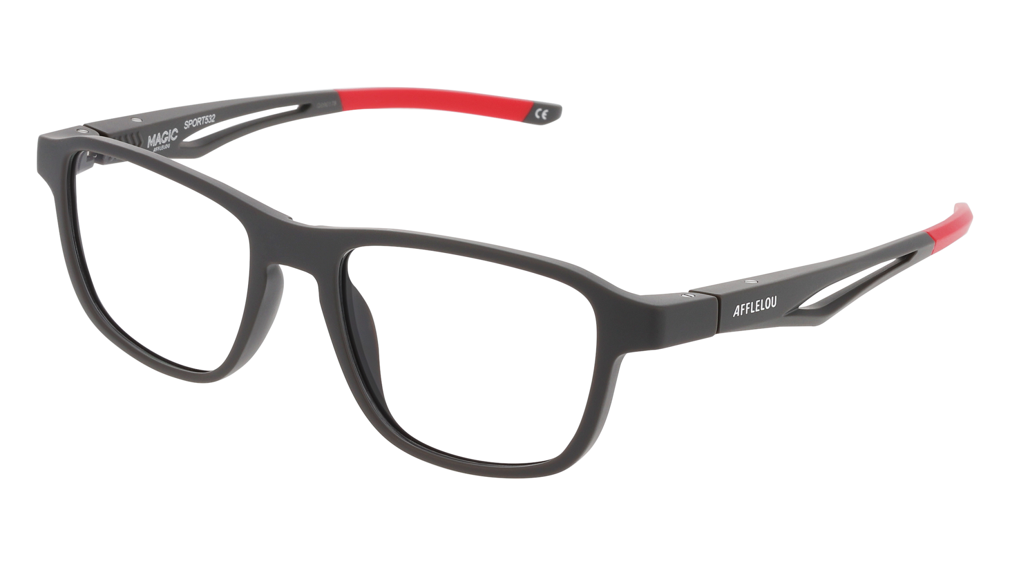 Lunettes de vue AFFLELOU MAGIC532 SM532 GYRD 4917