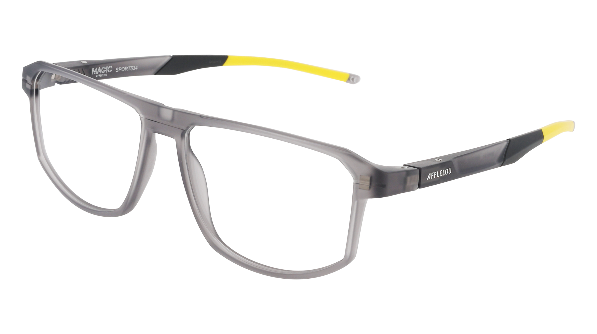 Lunettes de vue AFFLELOU MAGIC534 SM534 GYYE 5815