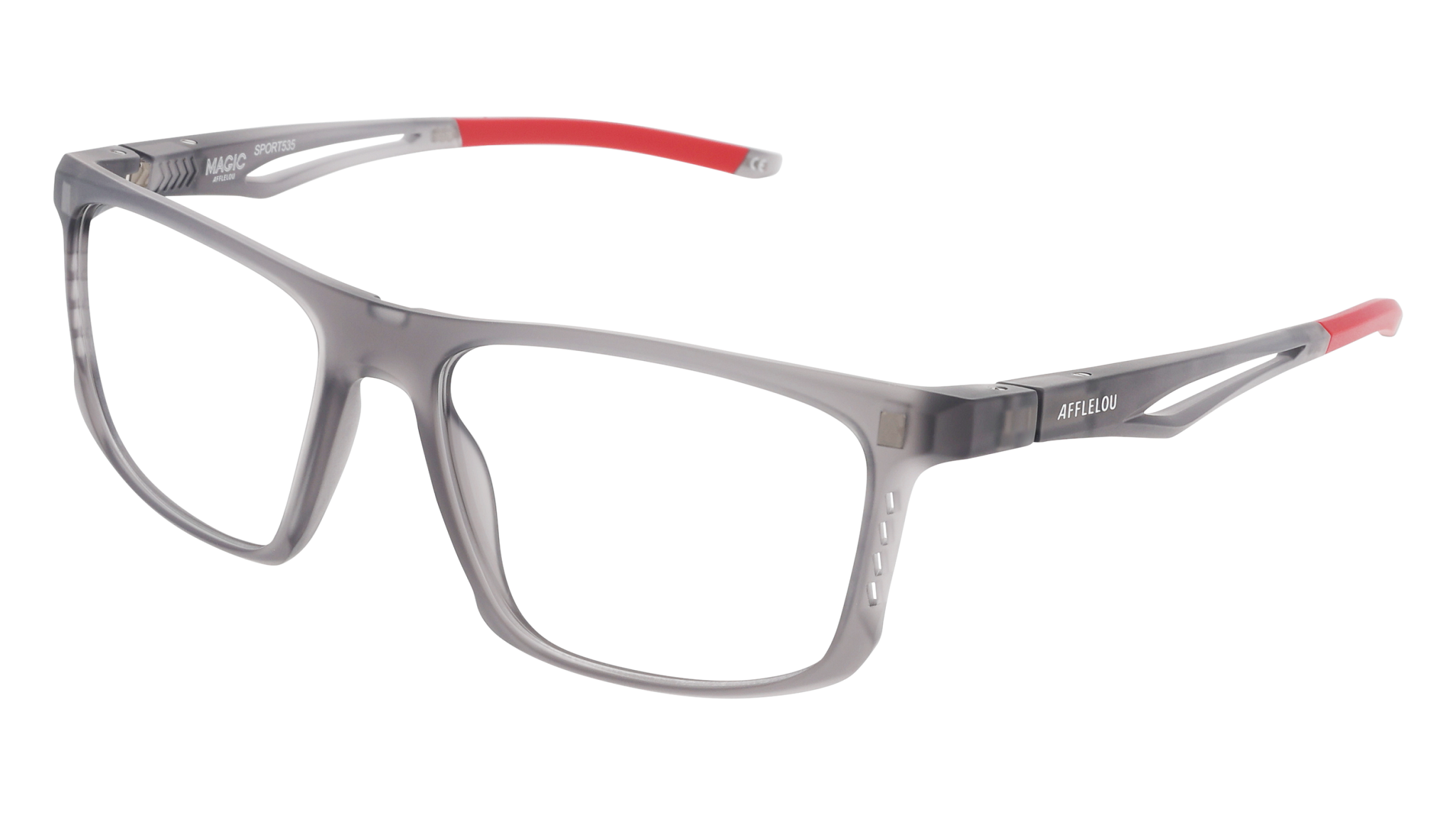Lunettes de vue AFFLELOU MAGIC535 SM535 GYRD 5617