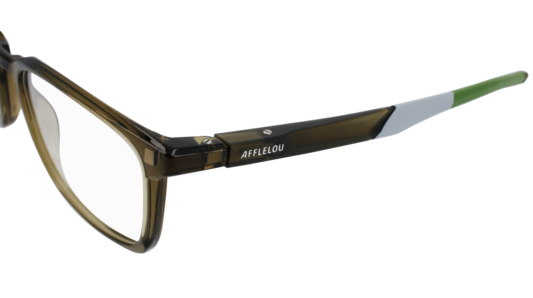 Lunettes de vue AFFLELOU MAGIC536 SM536 GRGR 5617