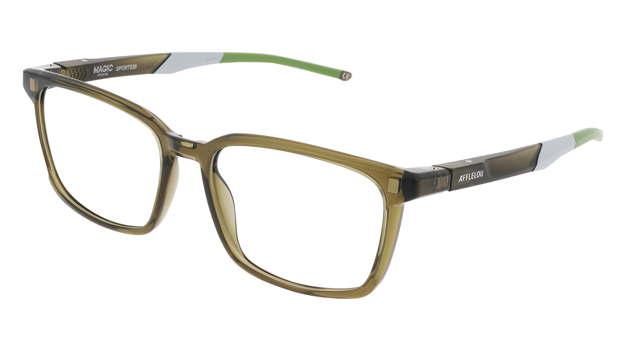 Lunettes de vue AFFLELOU MAGIC536 SM536 GRGR 5617
