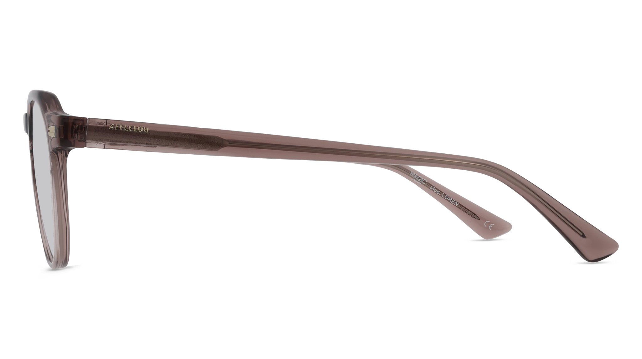 Lunettes de vue AFFLELOU LOREN MF299 BR01 4719