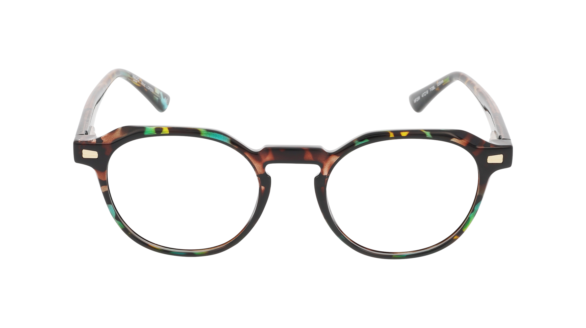 Lunettes de vue AFFLELOU LOREN MF299 TOBL 4719