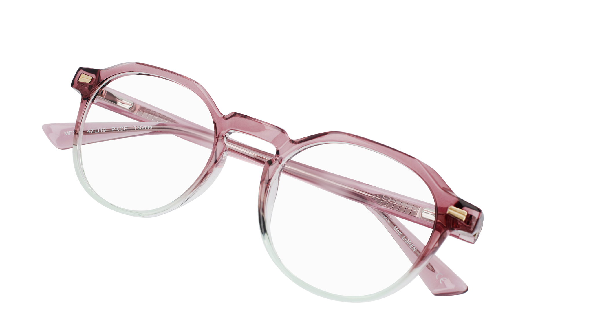 Lunettes de vue AFFLELOU LOREN MF299 PKGR 4719