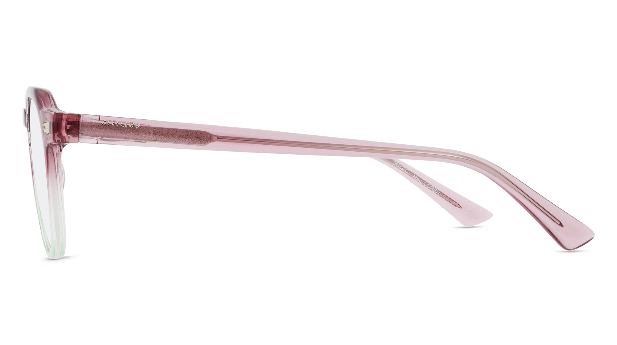 Lunettes de vue AFFLELOU LOREN MF299 PKGR 4719