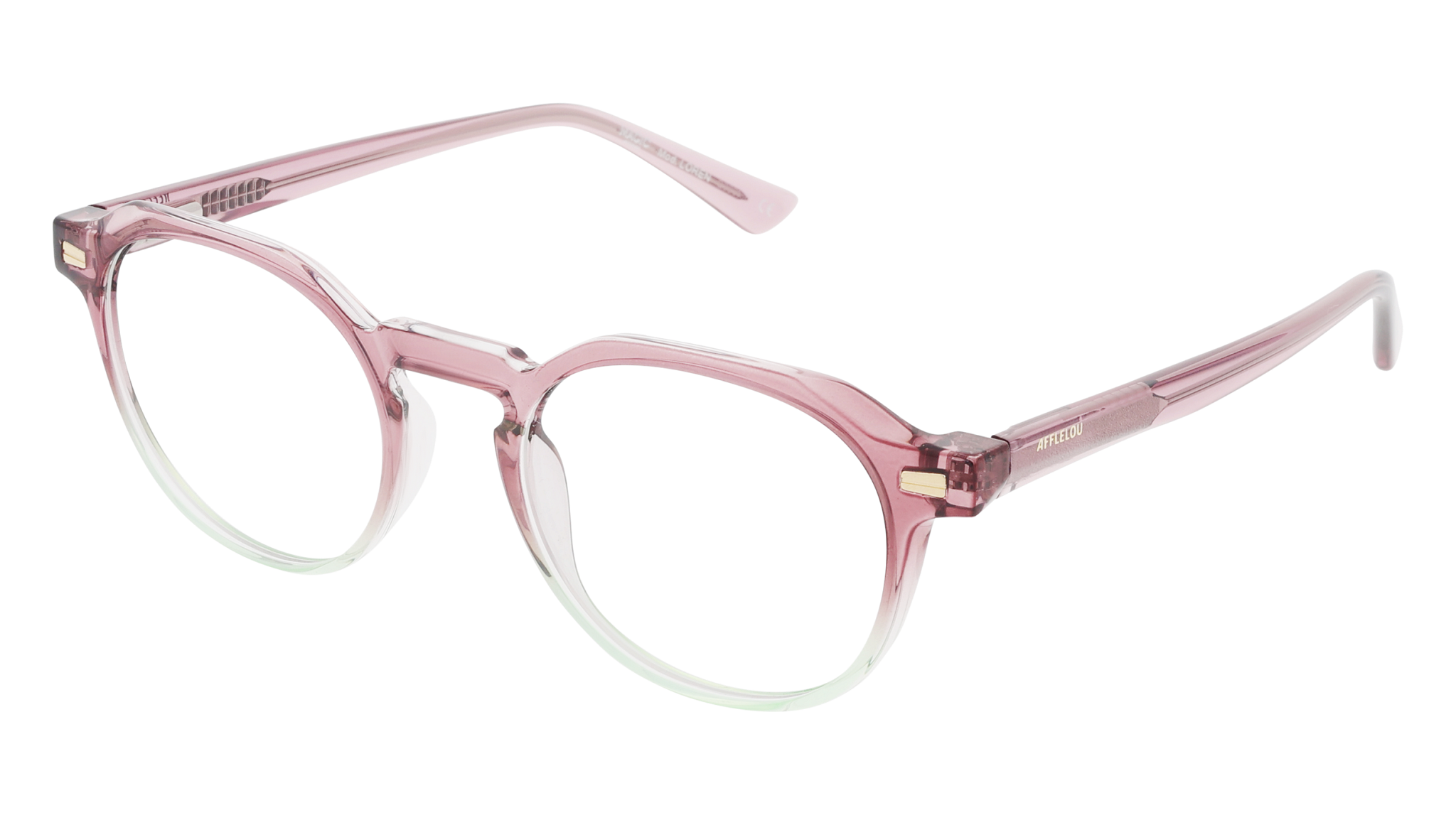Lunettes de vue AFFLELOU LOREN MF299 PKGR 4719