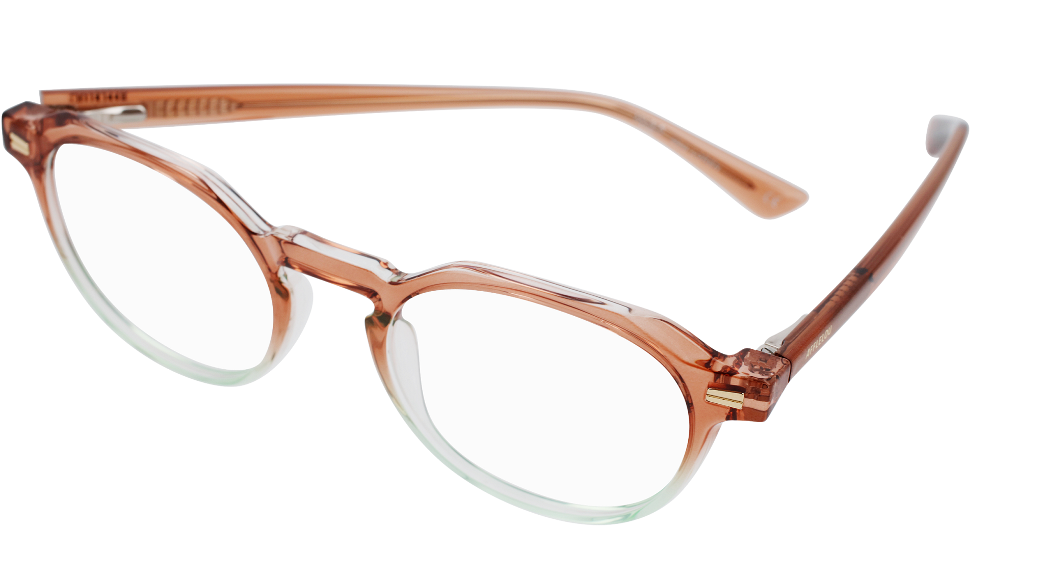 Lunettes de vue AFFLELOU LOREN MF299 BRGR 4719