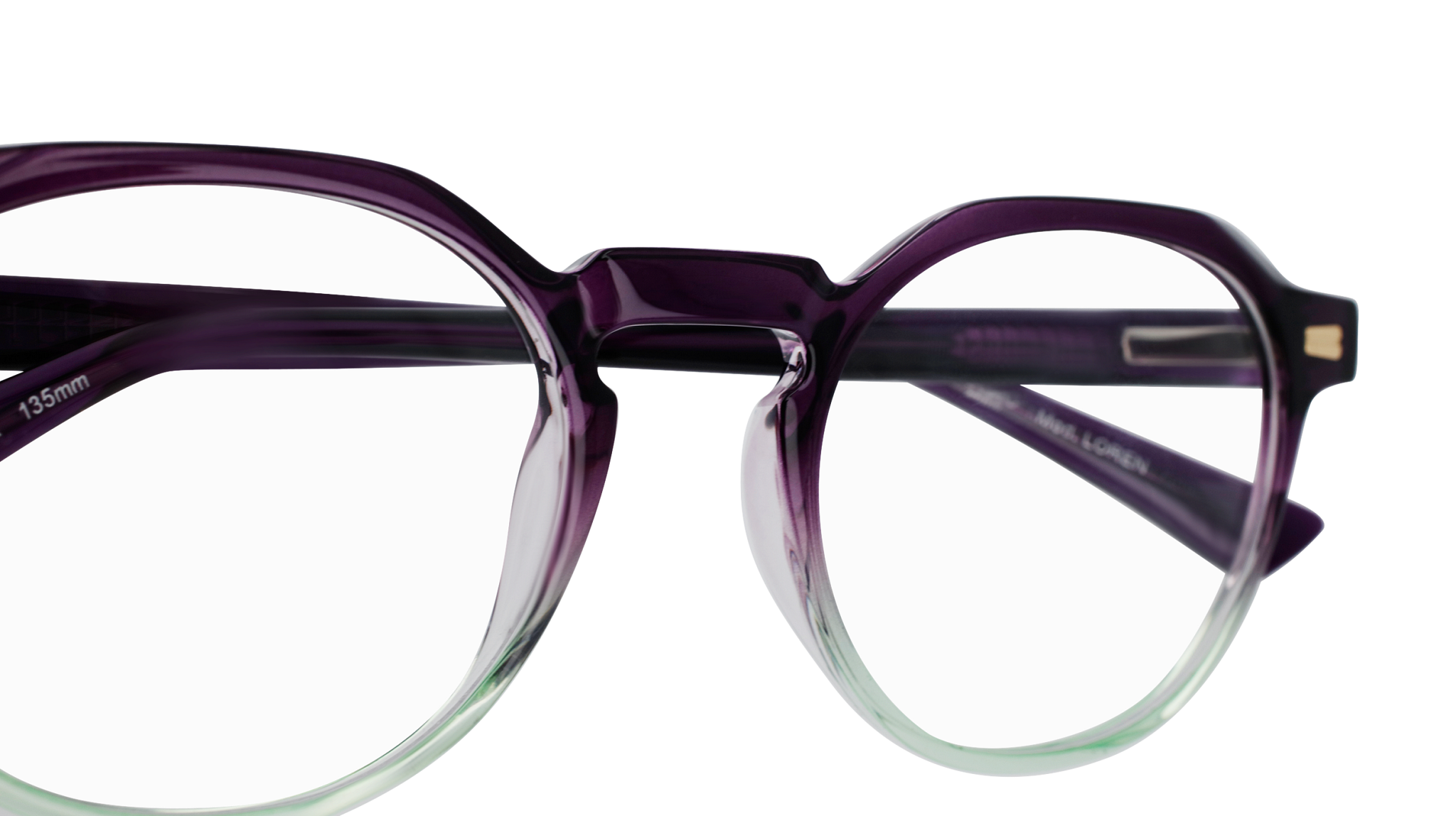 Lunettes de vue AFFLELOU LOREN MF299 PUGR 4719