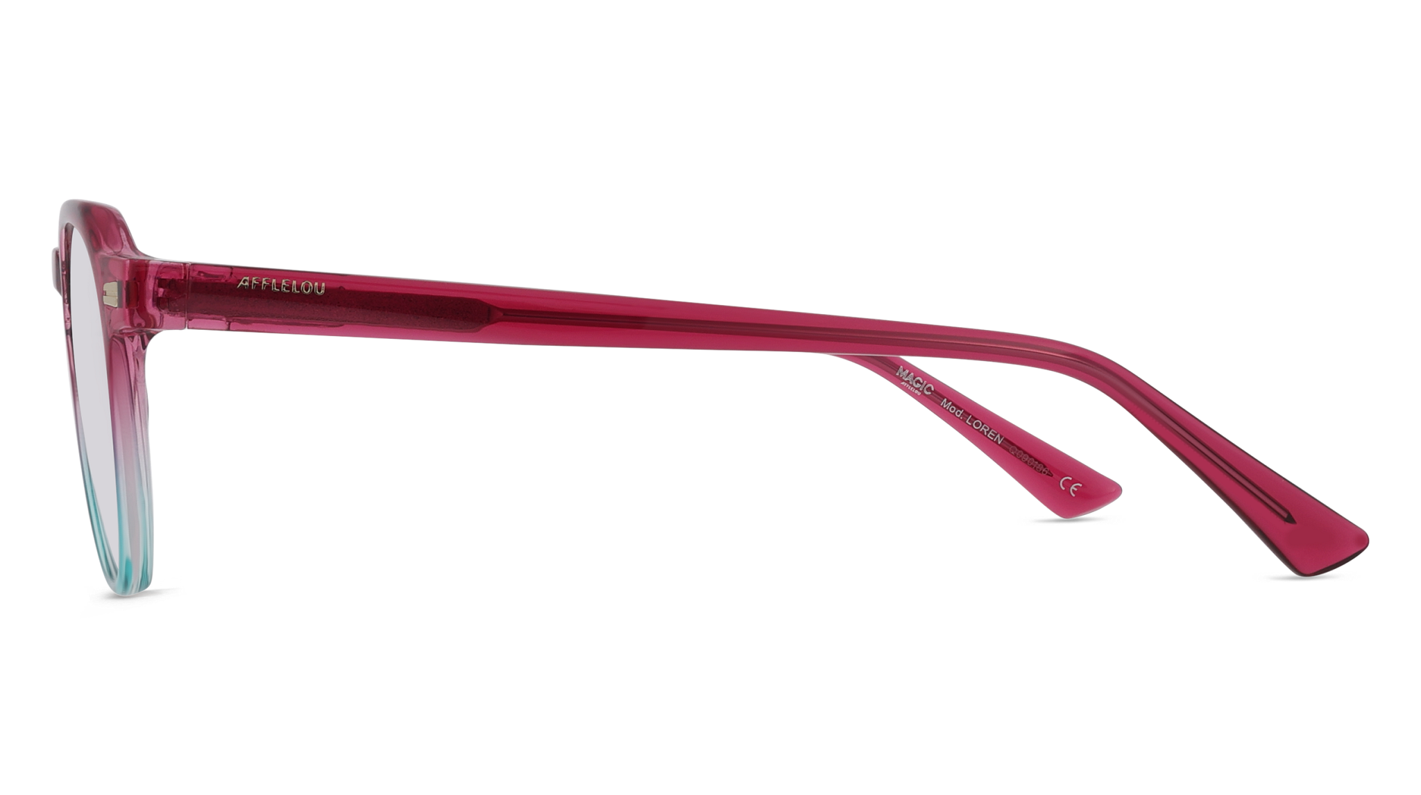 Lunettes de vue AFFLELOU LOREN MF299 PKTU 4719