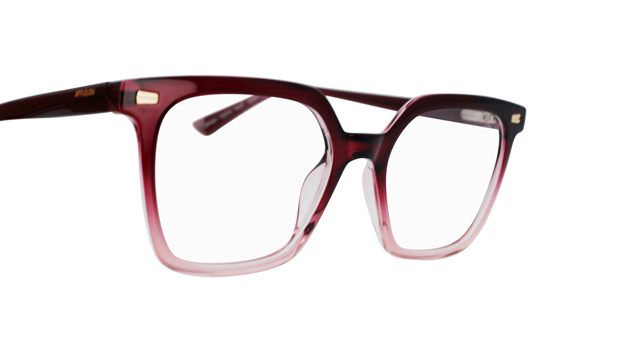 Lunettes de vue AFFLELOU FLORINE MF300 RD01 5018