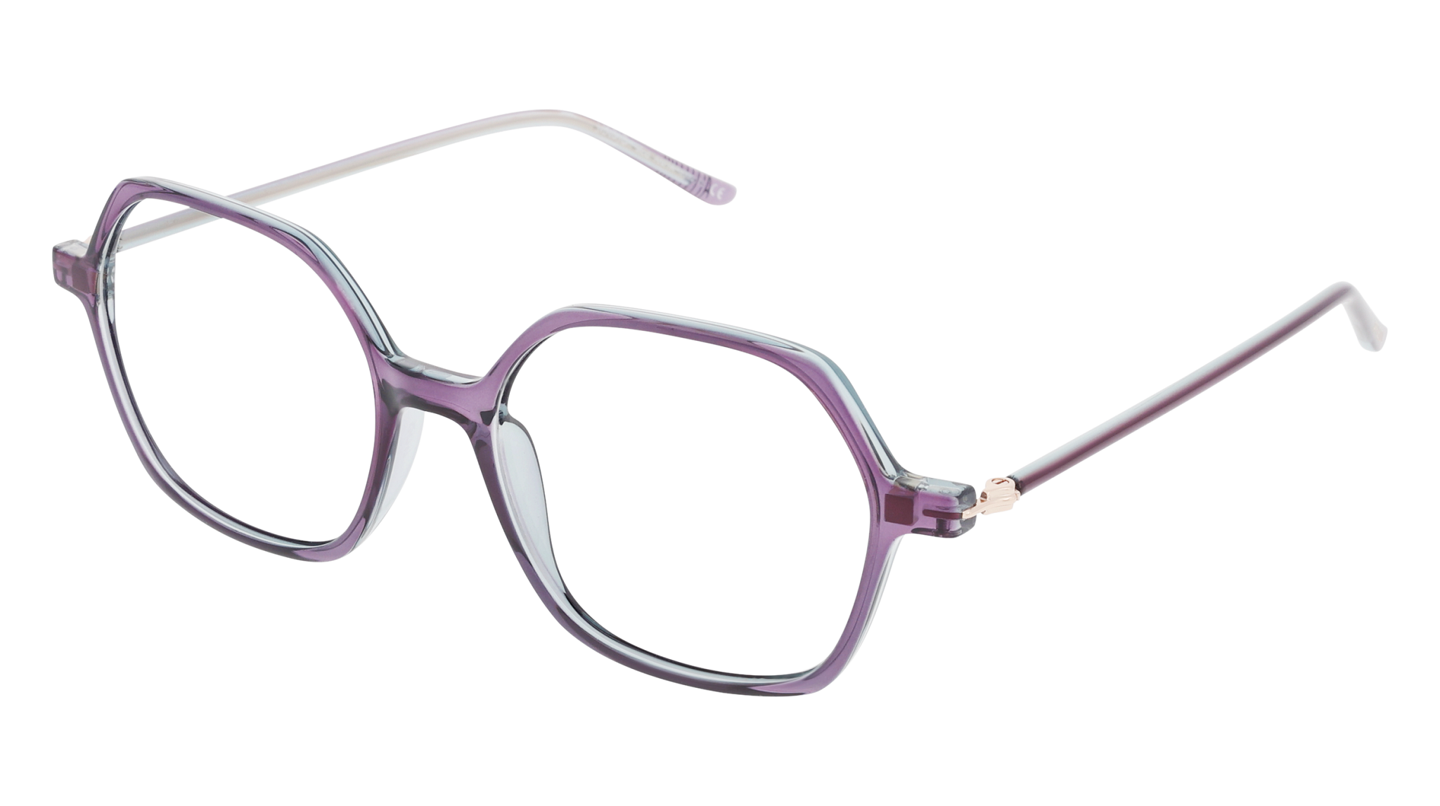 Lunettes de vue AFFLELOU ANITA MF301 PU01 5217