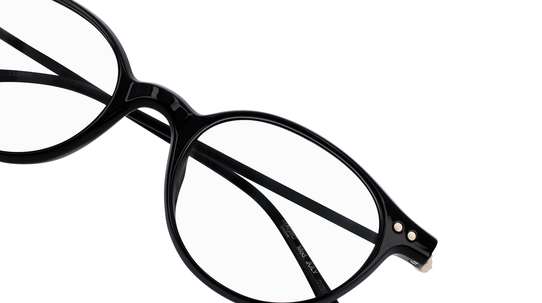 Lunettes de vue AFFLELOU JULY MF302 BK01 4719