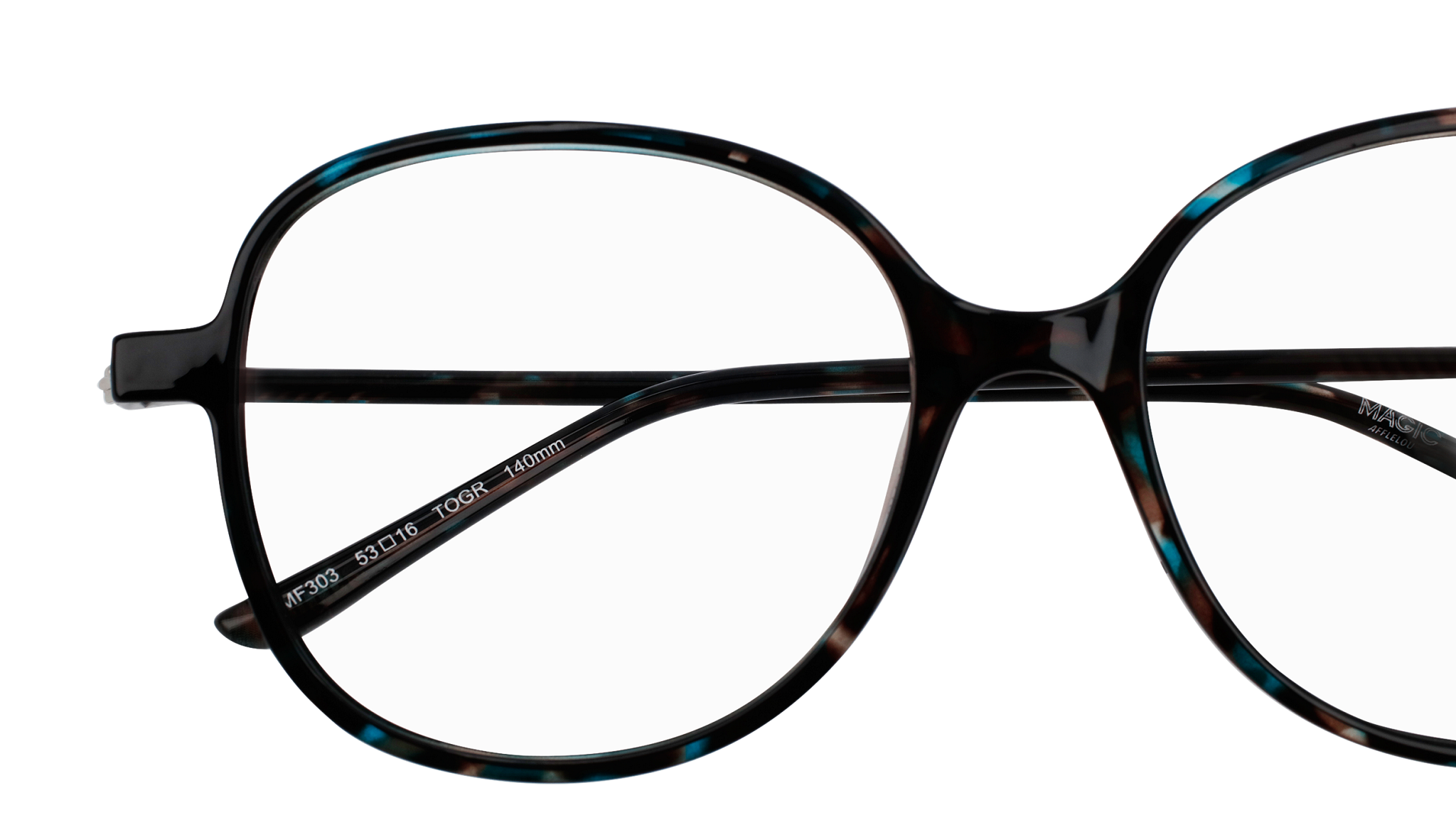Lunettes de vue AFFLELOU CLARISSE MF303 TOGR 5316