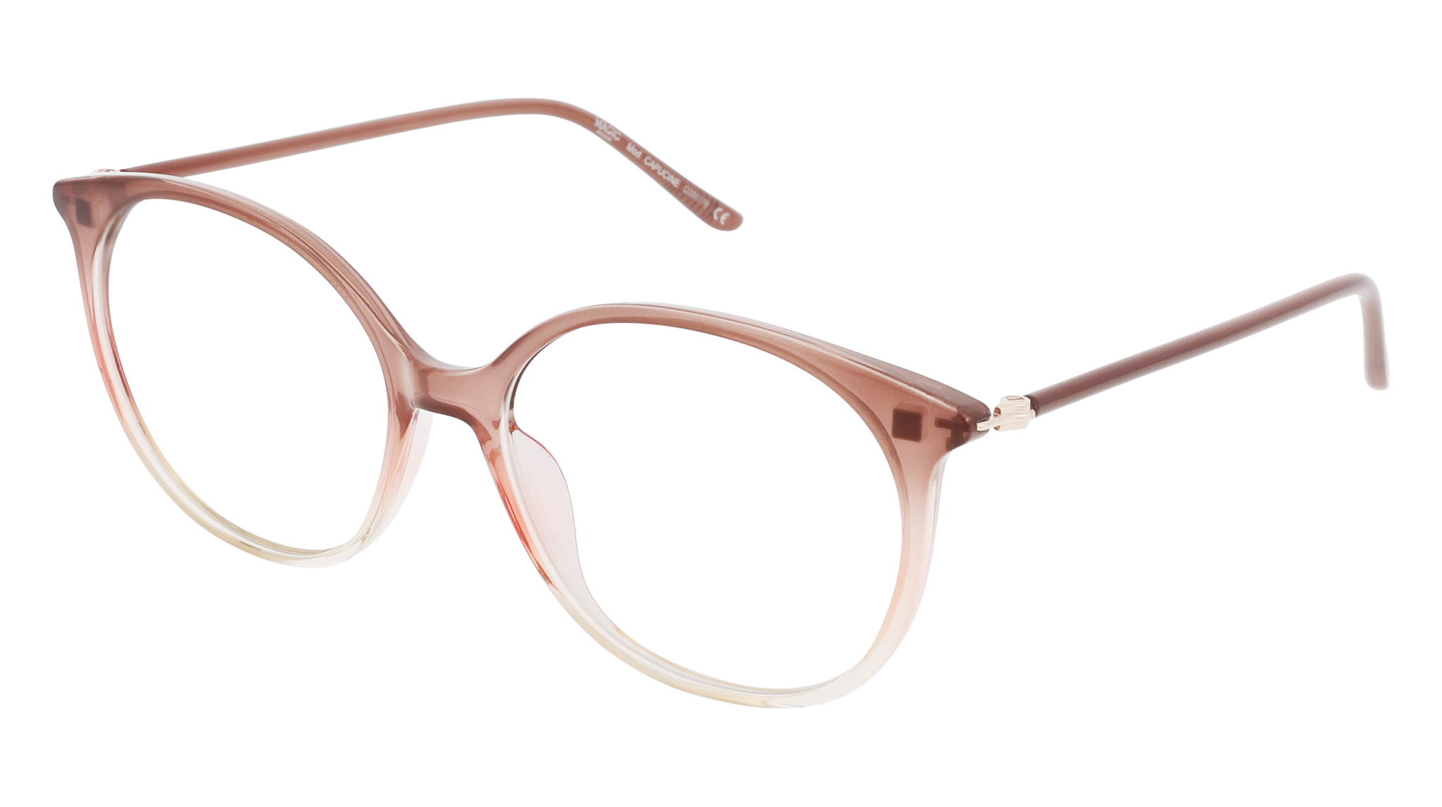 Lunettes de vue AFFLELOU CAPUCINE MF304 BR01 5416
