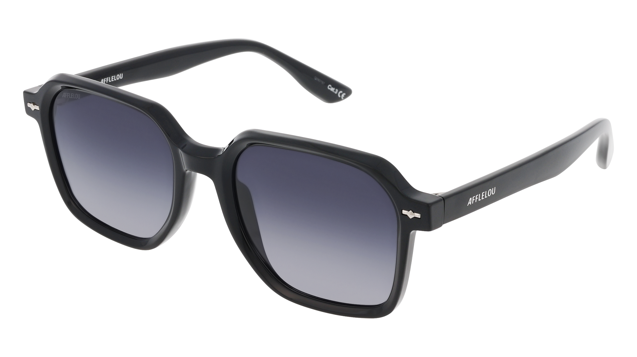 Lunettes de soleil AFFLELOU ARRECIFE ARRECIFE BK01 5420