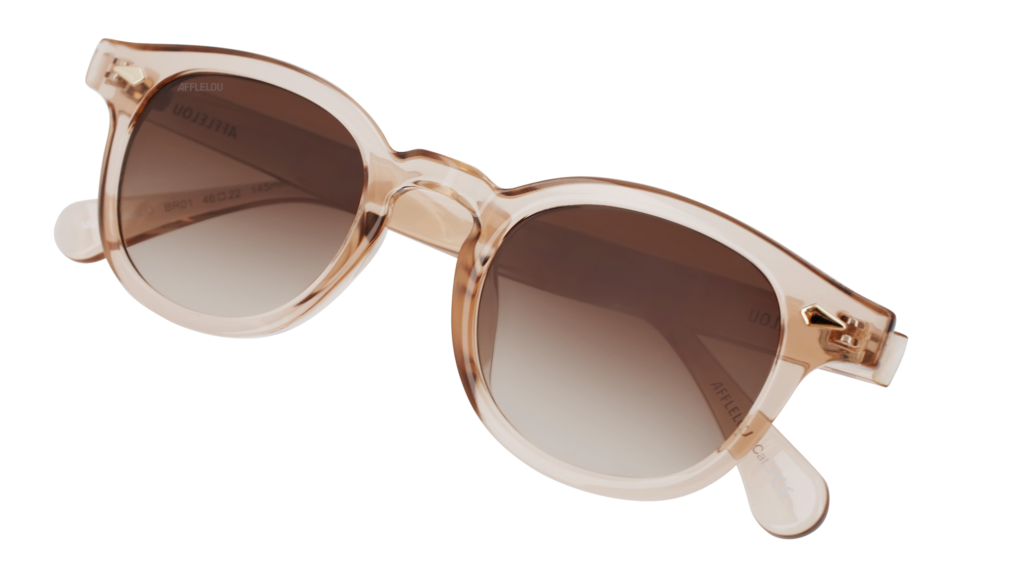 Lunettes de soleil AFFLELOU TOMILLO TOMILLO BR01 4622