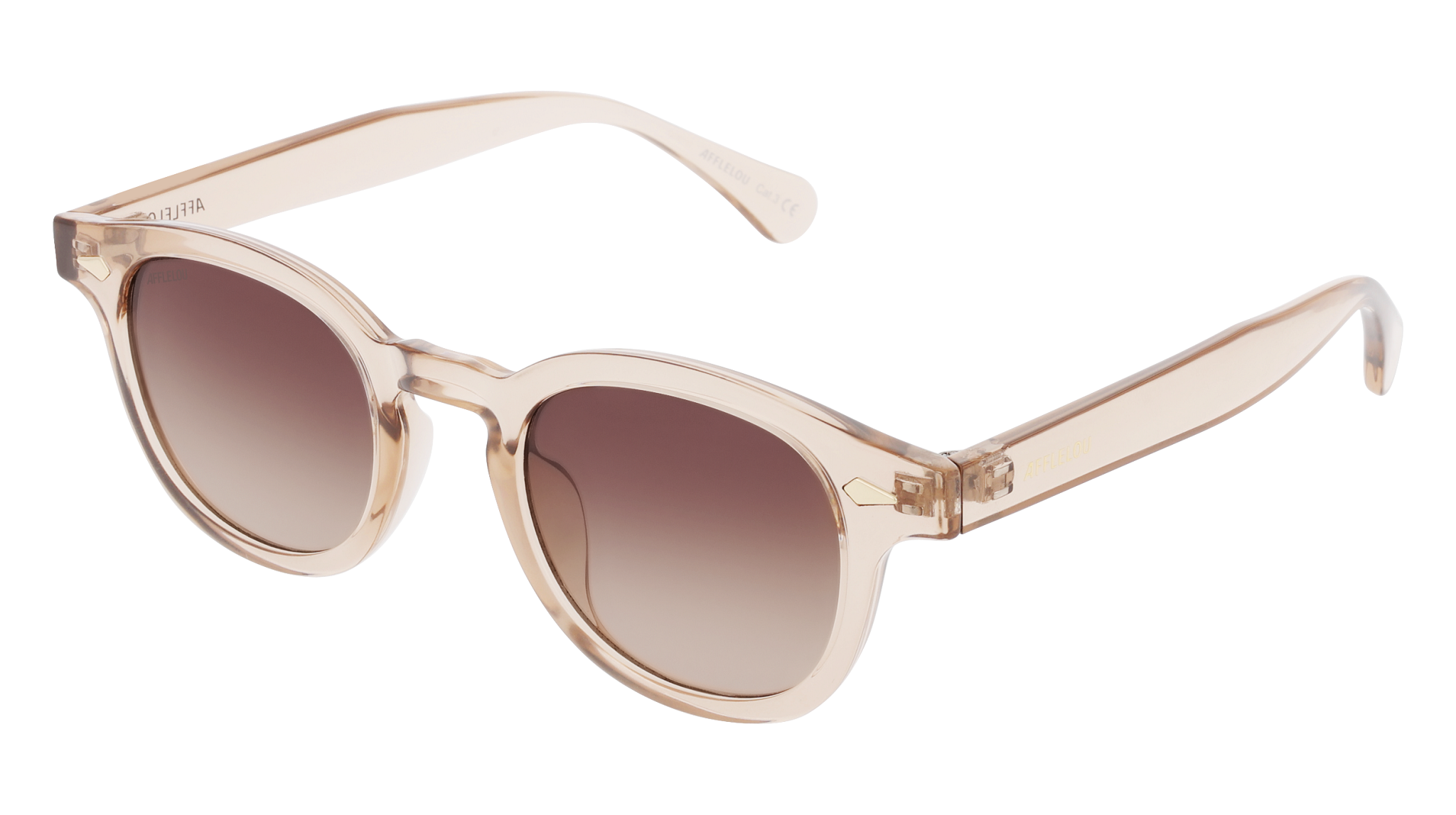 Lunettes de soleil AFFLELOU TOMILLO TOMILLO BR01 4622