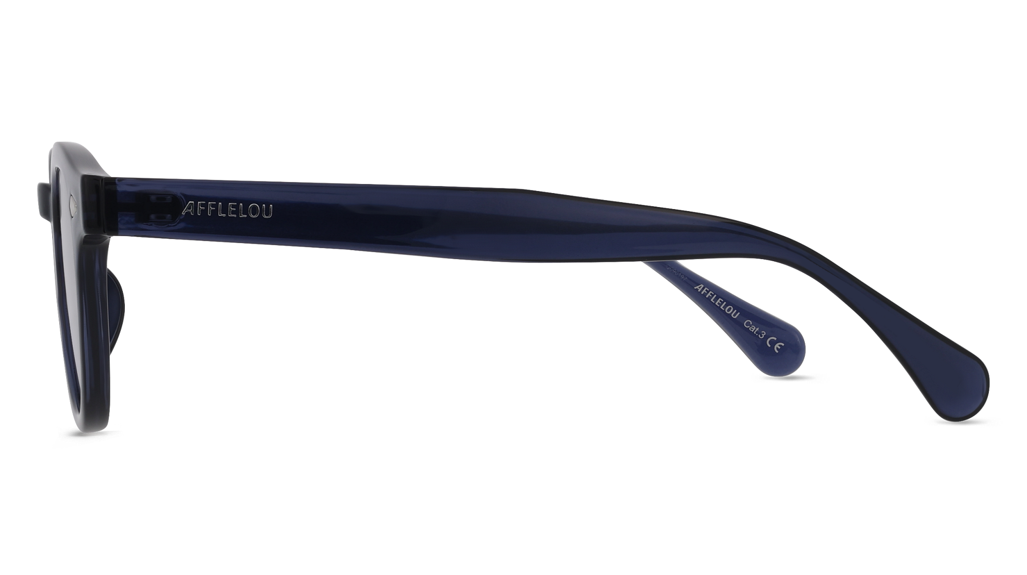 Lunettes de soleil AFFLELOU TOMILLO TOMILLO BL01 4622