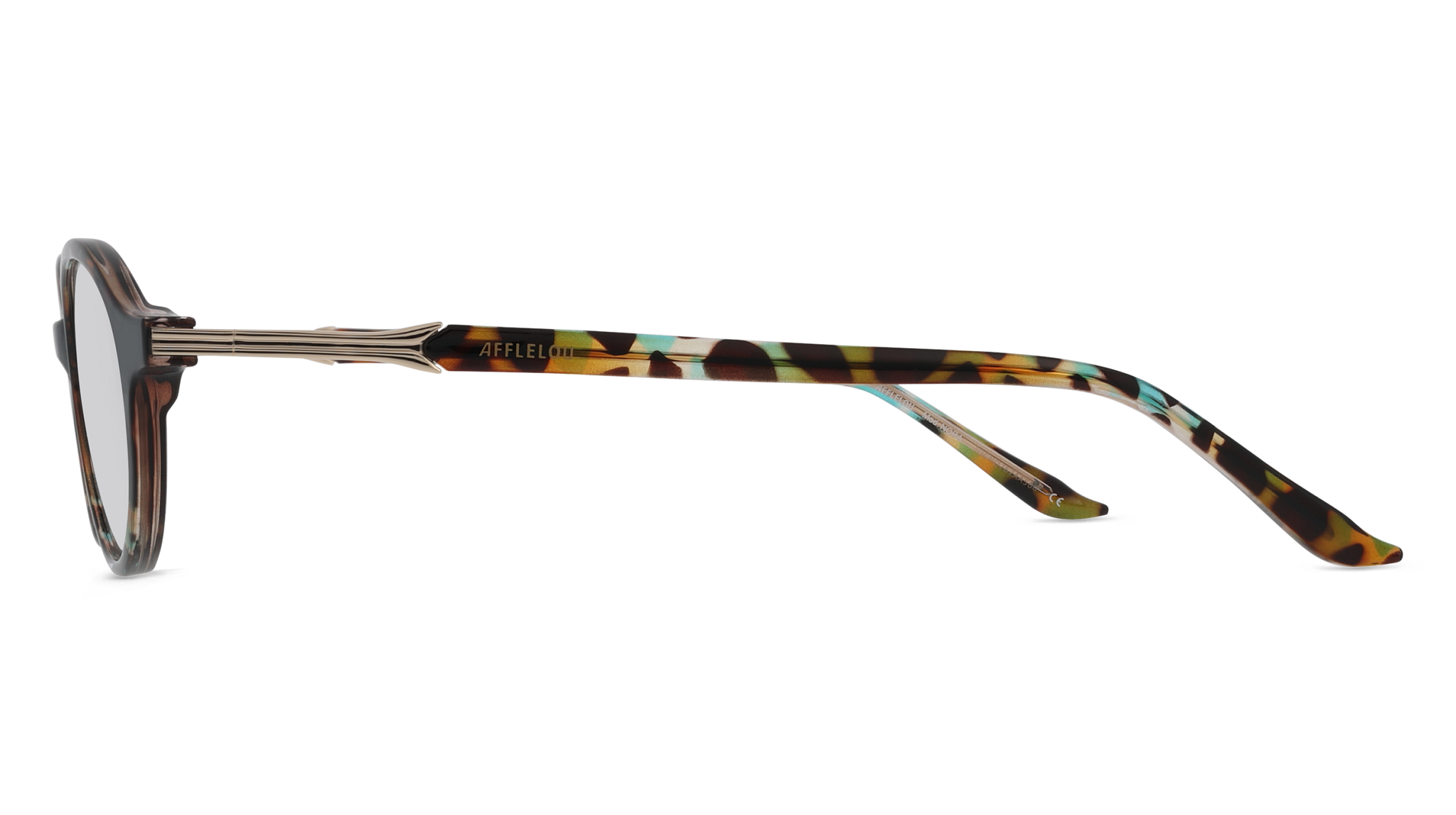 Lunettes de vue AFFLELOU NORA MF295 TO01 5118
