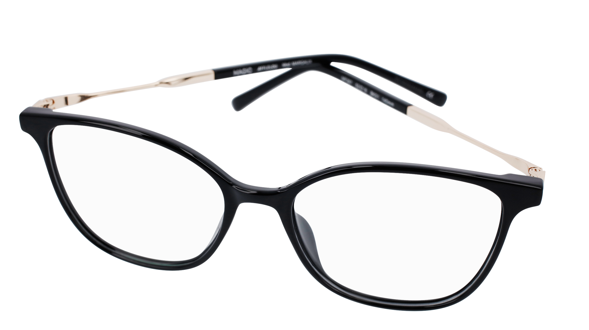 Lunettes de vue AFFLELOU MARGAUX MF297 BK01 5216