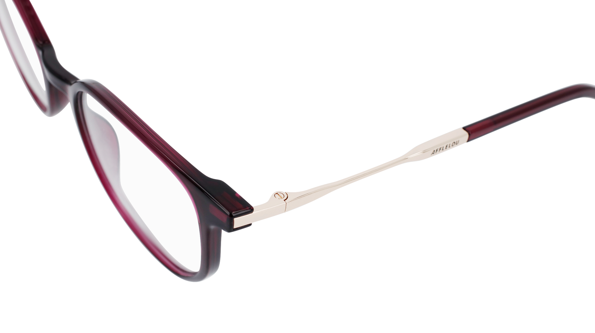 Lunettes de vue AFFLELOU VANESSA MF298 RD01 5219