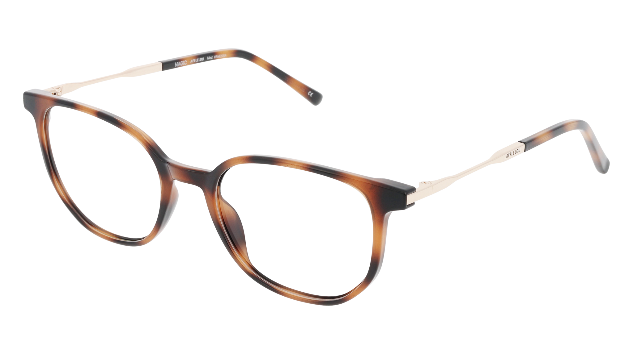 Lunettes de vue AFFLELOU VANESSA MF298 TO01 5219