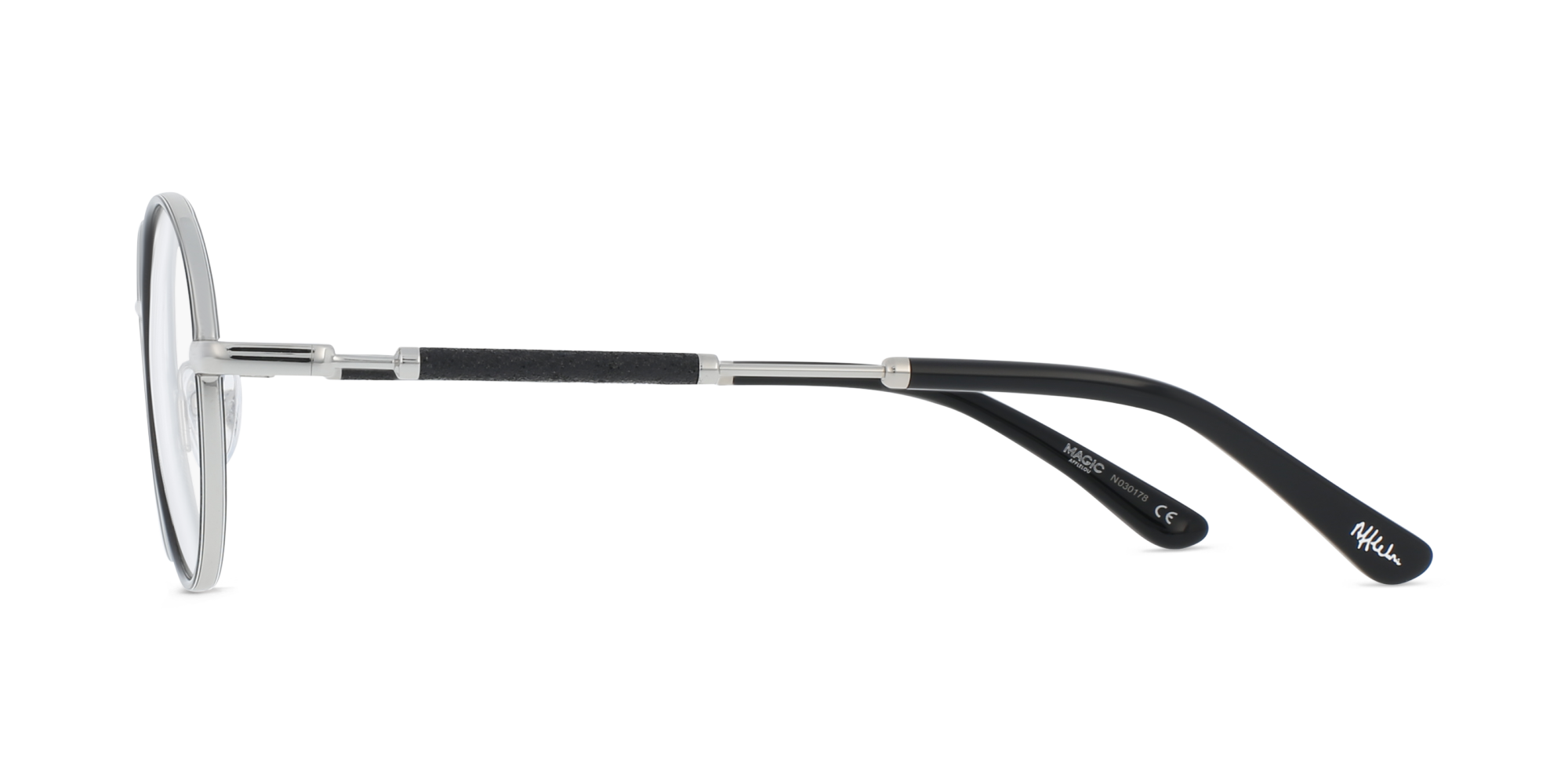 Lunettes de vue AFFLELOU MAGIC193 BM193 BKSL 4523