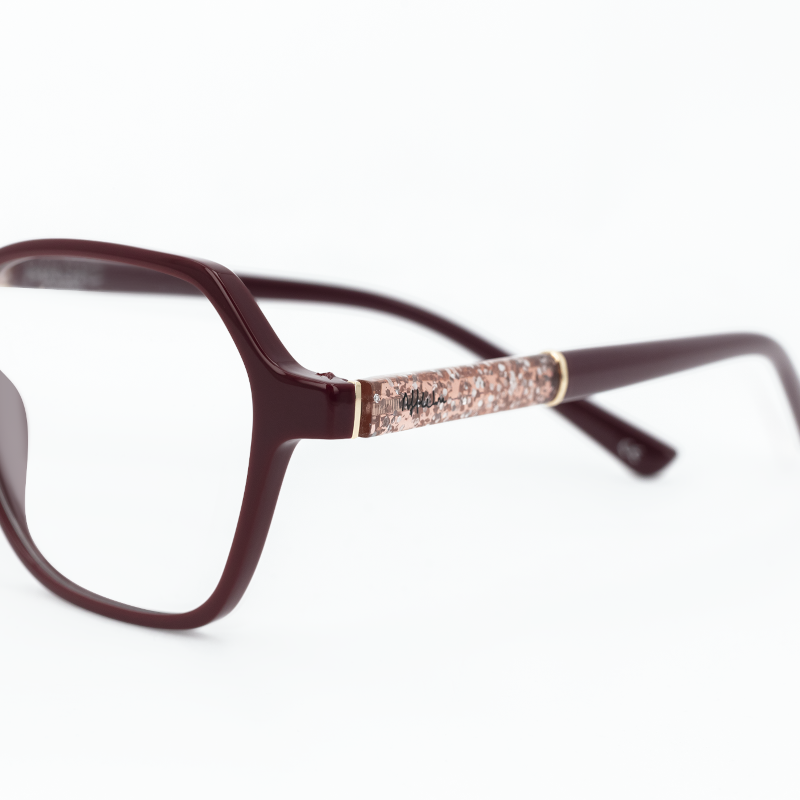 Lunettes de vue AFFLELOU MAGIC196 BM196 RD01 5116
