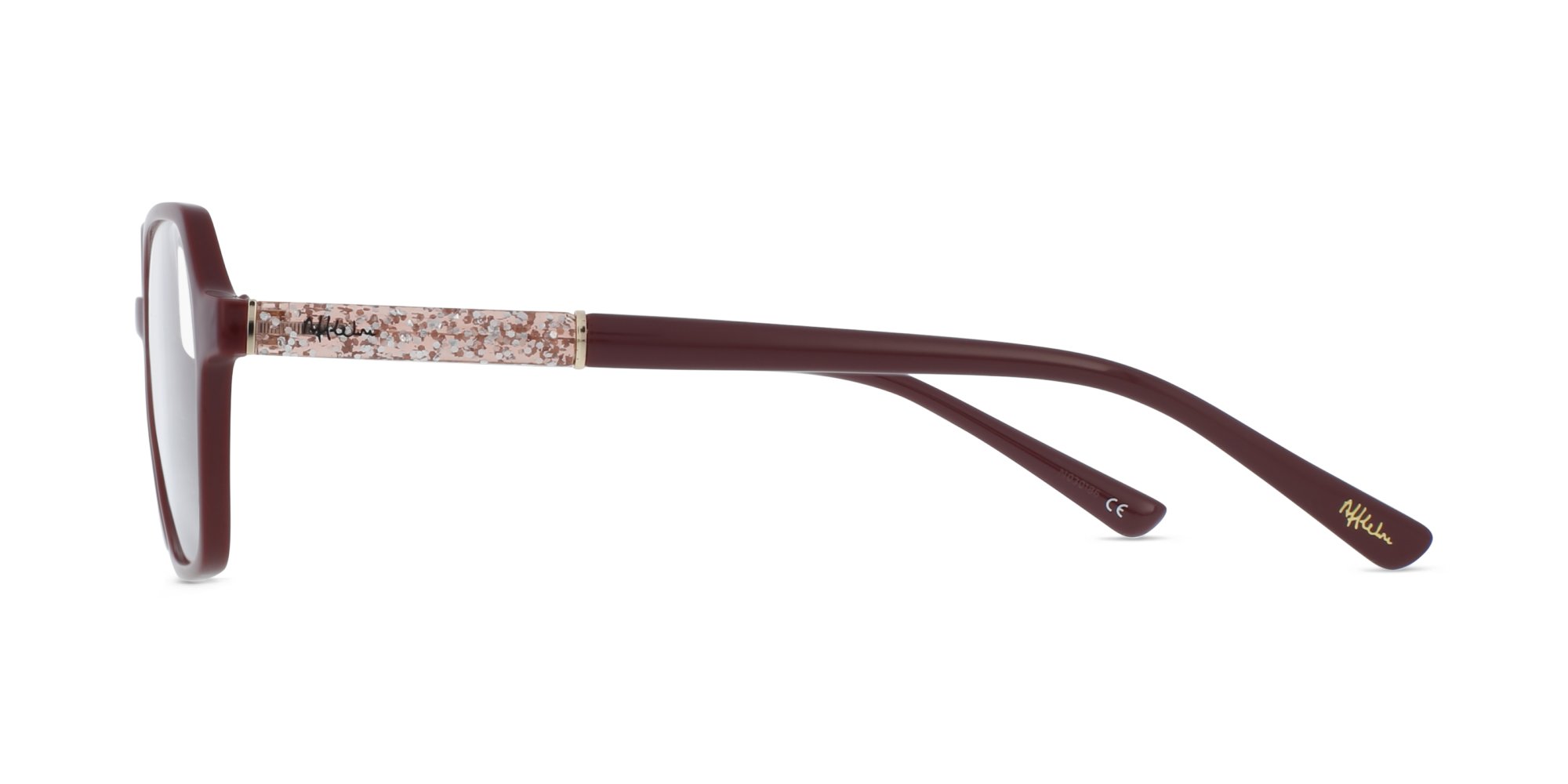 Lunettes de vue AFFLELOU MAGIC196 BM196 RD01 5116